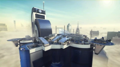 Vertigo — Black Ops II map