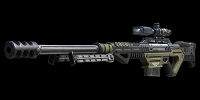 XPR-50 — Black Ops II weapon