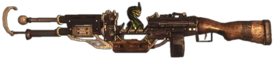 31-79 JGb215 — Black Ops weapon