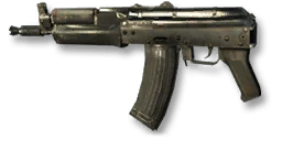 AK74u weapon