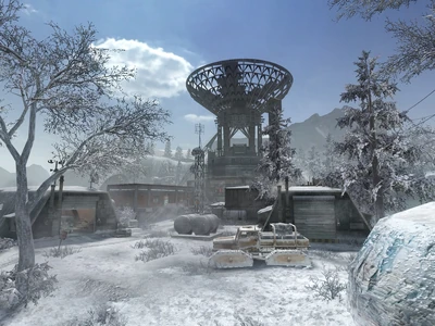 Array — Black Ops map