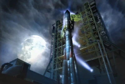 Ascension — Black Ops map