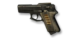 ASP — Black Ops weapon