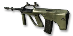 AUG — Black Ops weapon