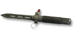 Ballistic Knife — Black Ops weapon