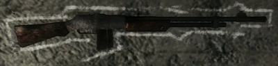 BAR — Black Ops weapon