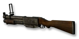 China Lake — Black Ops weapon