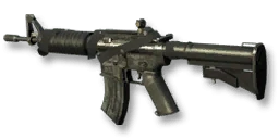Commando — Black Ops weapon