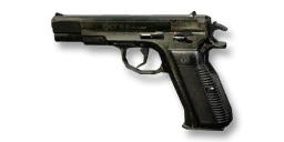 CZ75 — Black Ops weapon