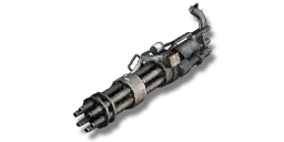 Death Machine — Black Ops weapon