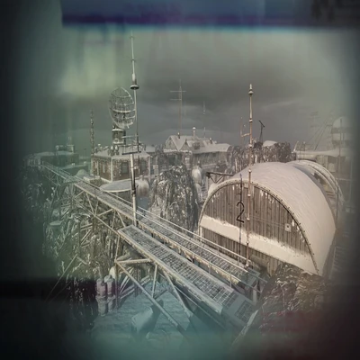 Discovery — Black Ops map