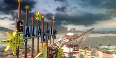 Drive-In — Black Ops map