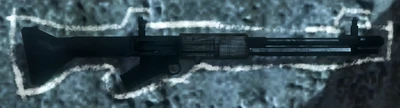 FG42 — Black Ops weapon