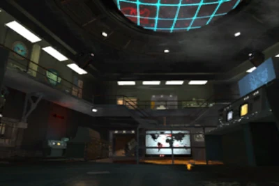 Five — Black Ops map