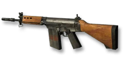 FN FAL — Black Ops weapon