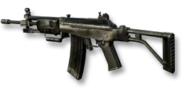 Galil — Black Ops weapon