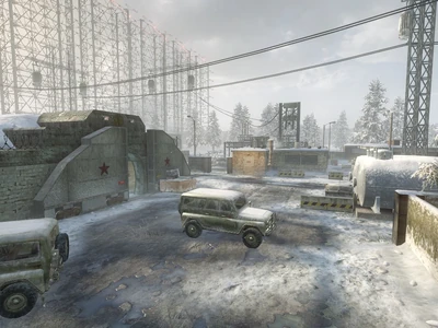 Grid — Black Ops map