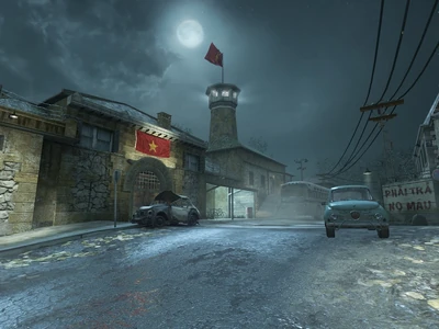 Hanoi — Black Ops map