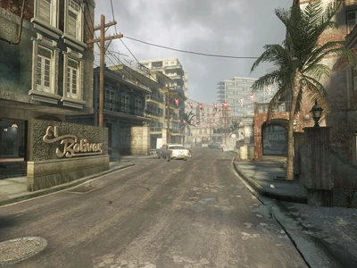 Havana — Black Ops map
