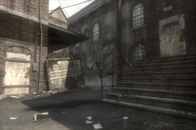 Kino der Toten — Black Ops map