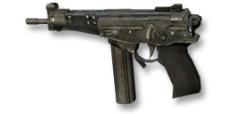 Kiparis — Black Ops weapon