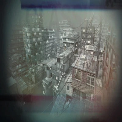Kowloon — Black Ops map