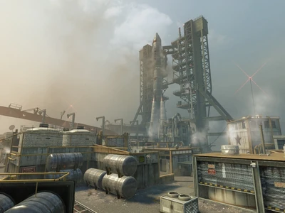 Launch — Black Ops map