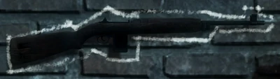 M1 Carbine — Black Ops weapon