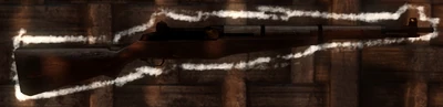 M1 Garand — Black Ops weapon