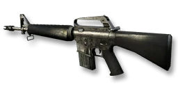 M16 — Black Ops weapon