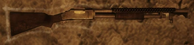M1897 Trench Gun — Black Ops weapon