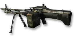 M60 — Black Ops weapon