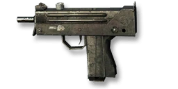 MAC11 — Black Ops weapon