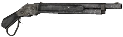 Model 1887 — Black Ops weapon