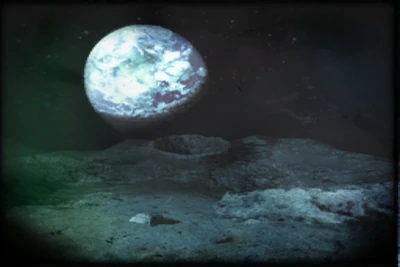 Moon — Black Ops map