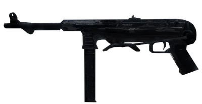 MP40 — Black Ops weapon
