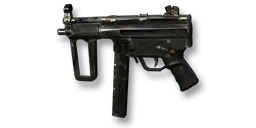MP5K — Black Ops weapon