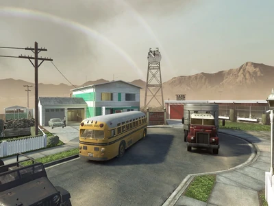 Nuketown map