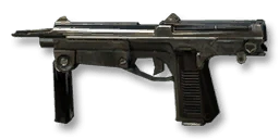PM63 — Black Ops weapon