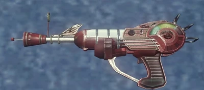 Ray Gun — Black Ops weapon