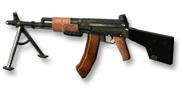 RPK — Black Ops weapon