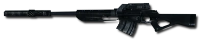 Scavenger — Black Ops weapon