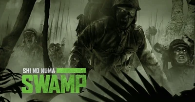 Shi No Numa — Black Ops map