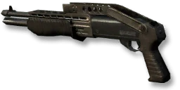 SPAS-12 — Black Ops weapon