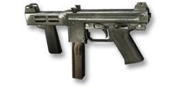 Spectre — Black Ops weapon