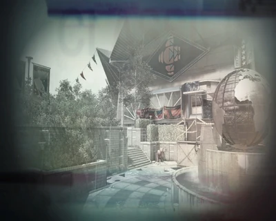 Stadium — Black Ops map