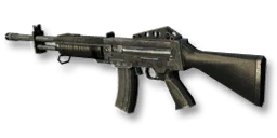 Stoner63 — Black Ops weapon