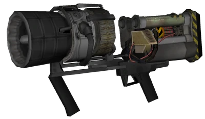 Thundergun — Black Ops weapon