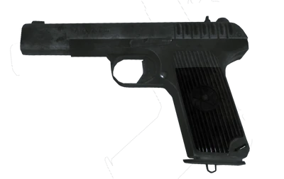 Tokarev — Black Ops weapon