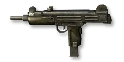 Uzi — Black Ops weapon